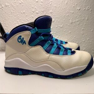 Jordan Kids Sneakers in Blue and White